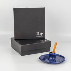 Zeep Naturals | Handmade Ceramic Palo Santo Holder | Zeep Naturals brings you handcrafted soaps, organic cotton towels, and artisan kitchen essentials — all inspired by nature. Discover simple, sustainable living with products designed to soothe your senses and your home.