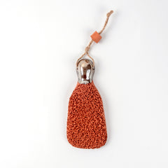 Zeep Naturals | Terracotta Foot Exfoliator | Zeep Naturals brings you handcrafted soaps, organic cotton towels, and artisan kitchen essentials — all inspired by nature. Discover simple, sustainable living with products designed to soothe your senses and your home.