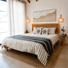 Zeep Naturals | Quiet Loom Vinora Blankets | Zeep Naturals brings you handcrafted soaps, organic cotton towels, and artisan kitchen essentials — all inspired by nature. Discover simple, sustainable living with products designed to soothe your senses and your home.