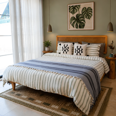 Zeep Naturals | Quiet Loom Vinora Blankets | Zeep Naturals brings you handcrafted soaps, organic cotton towels, and artisan kitchen essentials — all inspired by nature. Discover simple, sustainable living with products designed to soothe your senses and your home.