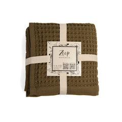 Zeep Naturals | Olivara Waffle Towels | Zeep Naturals brings you handcrafted soaps, organic cotton towels, and artisan kitchen essentials — all inspired by nature. Discover simple, sustainable living with products designed to soothe your senses and your home.