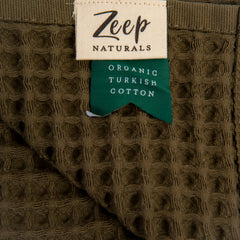 Zeep Naturals | Olivara Waffle Towels | Zeep Naturals brings you handcrafted soaps, organic cotton towels, and artisan kitchen essentials — all inspired by nature. Discover simple, sustainable living with products designed to soothe your senses and your home.