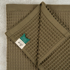 Zeep Naturals | Olivara Waffle Towels | Zeep Naturals brings you handcrafted soaps, organic cotton towels, and artisan kitchen essentials — all inspired by nature. Discover simple, sustainable living with products designed to soothe your senses and your home.