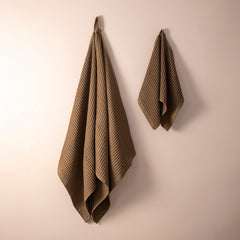 Zeep Naturals | Olivara Waffle Towels | Zeep Naturals brings you handcrafted soaps, organic cotton towels, and artisan kitchen essentials — all inspired by nature. Discover simple, sustainable living with products designed to soothe your senses and your home.