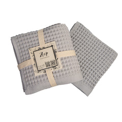 Zeep Naturals | Olivara Waffle Towels | Zeep Naturals brings you handcrafted soaps, organic cotton towels, and artisan kitchen essentials — all inspired by nature. Discover simple, sustainable living with products designed to soothe your senses and your home.