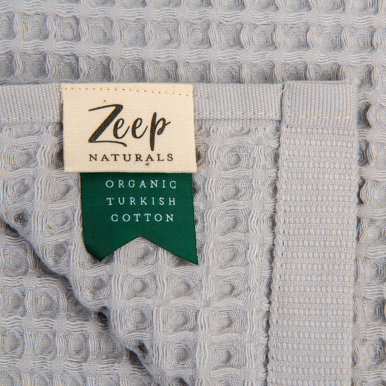 Zeep Naturals | Olivara Waffle Towels | Zeep Naturals brings you handcrafted soaps, organic cotton towels, and artisan kitchen essentials — all inspired by nature. Discover simple, sustainable living with products designed to soothe your senses and your home.