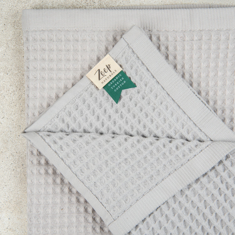 Zeep Naturals | Olivara Waffle Towels | Zeep Naturals brings you handcrafted soaps, organic cotton towels, and artisan kitchen essentials — all inspired by nature. Discover simple, sustainable living with products designed to soothe your senses and your home.
