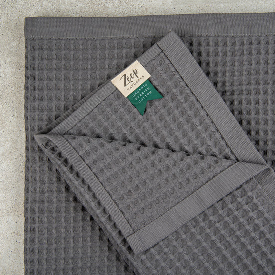 Zeep Naturals | Olivara Waffle Towels | Zeep Naturals brings you handcrafted soaps, organic cotton towels, and artisan kitchen essentials — all inspired by nature. Discover simple, sustainable living with products designed to soothe your senses and your home.