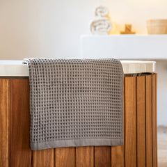 Zeep Naturals | Olivara Waffle Towels | Zeep Naturals brings you handcrafted soaps, organic cotton towels, and artisan kitchen essentials — all inspired by nature. Discover simple, sustainable living with products designed to soothe your senses and your home.