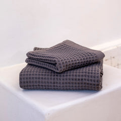 Zeep Naturals | Olivara Waffle Towels | Zeep Naturals brings you handcrafted soaps, organic cotton towels, and artisan kitchen essentials — all inspired by nature. Discover simple, sustainable living with products designed to soothe your senses and your home.