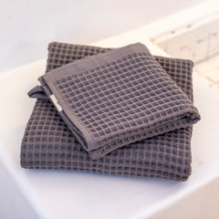 Zeep Naturals | Olivara Waffle Towels | Zeep Naturals brings you handcrafted soaps, organic cotton towels, and artisan kitchen essentials — all inspired by nature. Discover simple, sustainable living with products designed to soothe your senses and your home.