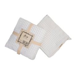 Zeep Naturals | Olivara Waffle Towels | Zeep Naturals brings you handcrafted soaps, organic cotton towels, and artisan kitchen essentials — all inspired by nature. Discover simple, sustainable living with products designed to soothe your senses and your home.