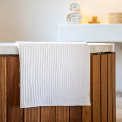 Zeep Naturals | Olivara Waffle Towels | Zeep Naturals brings you handcrafted soaps, organic cotton towels, and artisan kitchen essentials — all inspired by nature. Discover simple, sustainable living with products designed to soothe your senses and your home.