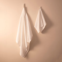 Zeep Naturals | Olivara Waffle Towels | Zeep Naturals brings you handcrafted soaps, organic cotton towels, and artisan kitchen essentials — all inspired by nature. Discover simple, sustainable living with products designed to soothe your senses and your home.