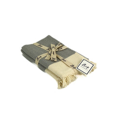 Zeep Naturals | Water-Path Towels Lava Hand Towel (2 in a bundle) | Zeep Naturals brings you handcrafted soaps, organic cotton towels, and artisan kitchen essentials — all inspired by nature. Discover simple, sustainable living with products designed to soothe your senses and your home.