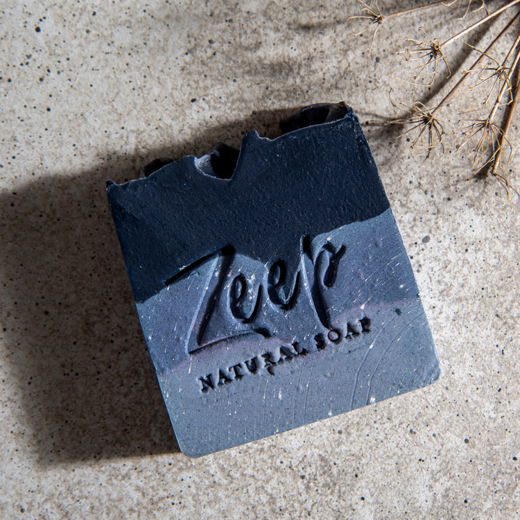 Zeep Naturals | Water Bodies Water Bodies Large | Catskills-inspired artisan natural soaps, luxurious Turkish towels, bathrobes, throws, and bedding. Discover handmade coffee cups, milk dispensers, and olive wood kitchen utensils—crafted with care for your home