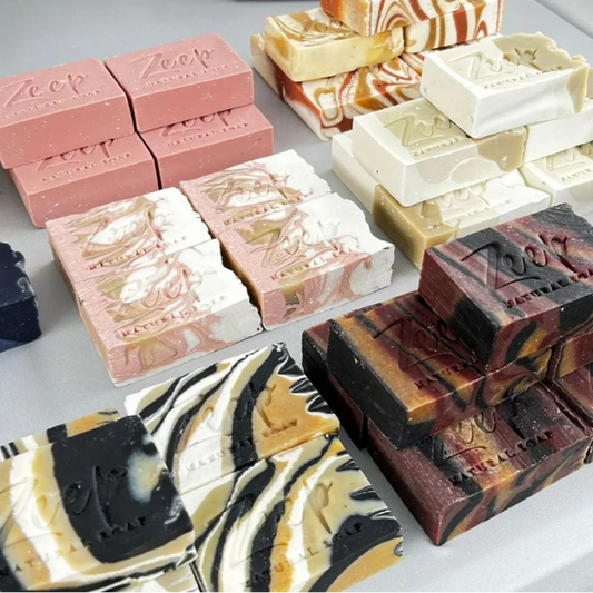 Zeep Naturals | Small Soap | Zeep Naturals brings you handcrafted soaps, organic cotton towels, and artisan kitchen essentials — all inspired by nature. Discover simple, sustainable living with products designed to soothe your senses and your home.