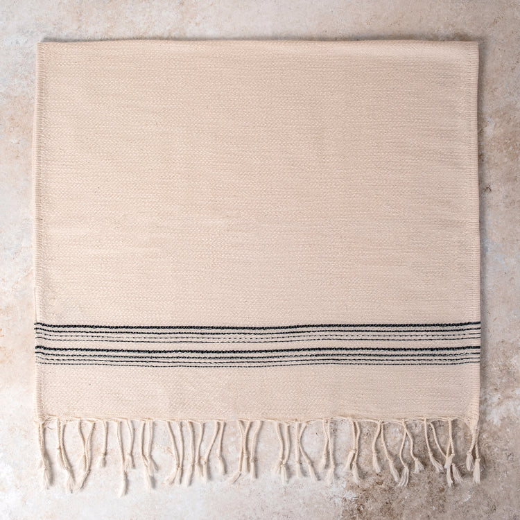 Calvera Kitchen Towels - Limestone