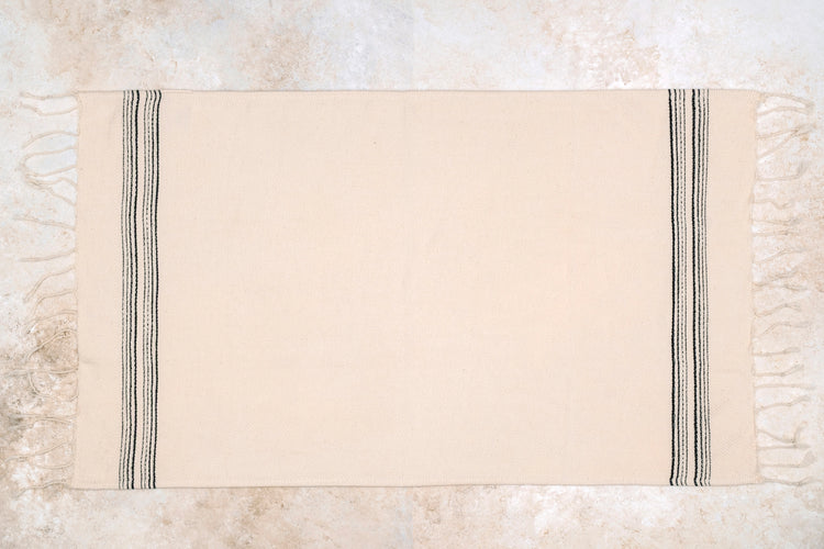 Calvera Kitchen Towels - Limestone