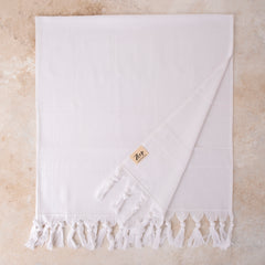 Aeris Terry Towel Sets - White Dune - White Dune 06