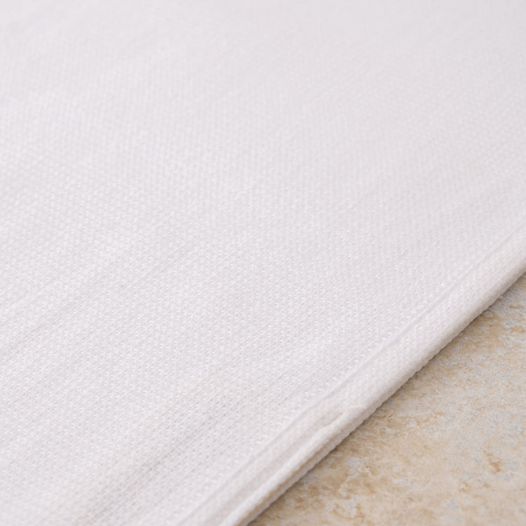 Aeris Terry Towel Sets - White Dune - White Dune 08