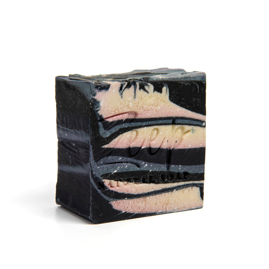 Zeep Naturals | Winter Solitude Winter Solitude Large | Catskills-inspired artisan natural soaps, luxurious Turkish towels, bathrobes, throws, and bedding. Discover handmade coffee cups, milk dispensers, and olive wood kitchen utensils—crafted with care for your home