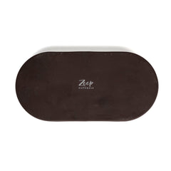 Zeep Naturals | Lydia Collection Oval Serving Plate | Zeep Naturals brings you handcrafted soaps, organic cotton towels, and artisan kitchen essentials — all inspired by nature. Discover simple, sustainable living with products designed to soothe your senses and your home.