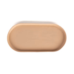 Zeep Naturals | Lydia Collection Oval Serving Plate | Zeep Naturals brings you handcrafted soaps, organic cotton towels, and artisan kitchen essentials — all inspired by nature. Discover simple, sustainable living with products designed to soothe your senses and your home.