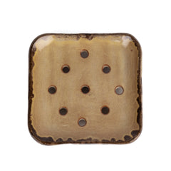 Zeep Naturals | Aegean Collection Ceramic Soap Coaster | Zeep Naturals brings you handcrafted soaps, organic cotton towels, and artisan kitchen essentials — all inspired by nature. Discover simple, sustainable living with products designed to soothe your senses and your home.