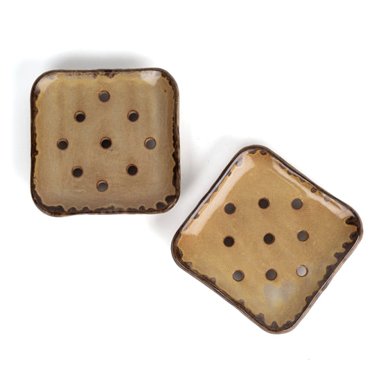 Zeep Naturals | Aegean Collection Ceramic Soap Coaster | Zeep Naturals brings you handcrafted soaps, organic cotton towels, and artisan kitchen essentials — all inspired by nature. Discover simple, sustainable living with products designed to soothe your senses and your home.