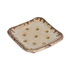 Zeep Naturals | Aegean Collection Ceramic Soap Coaster | Zeep Naturals brings you handcrafted soaps, organic cotton towels, and artisan kitchen essentials — all inspired by nature. Discover simple, sustainable living with products designed to soothe your senses and your home.