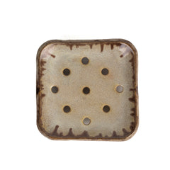 Zeep Naturals | Aegean Collection Ceramic Soap Coaster | Zeep Naturals brings you handcrafted soaps, organic cotton towels, and artisan kitchen essentials — all inspired by nature. Discover simple, sustainable living with products designed to soothe your senses and your home.