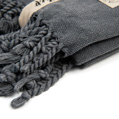 Zeep Naturals | Stone Washed Kitchen/Hand Towels (Set of 2) | Zeep Naturals brings you handcrafted soaps, organic cotton towels, and artisan kitchen essentials — all inspired by nature. Discover simple, sustainable living with products designed to soothe your senses and your home.