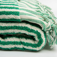 Zeep Naturals | Striped Towels | Zeep Naturals brings you handcrafted soaps, organic cotton towels, and artisan kitchen essentials — all inspired by nature. Discover simple, sustainable living with products designed to soothe your senses and your home.
