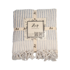 Zeep Naturals | Striped Towels Mist Bath | Zeep Naturals brings you handcrafted soaps, organic cotton towels, and artisan kitchen essentials — all inspired by nature. Discover simple, sustainable living with products designed to soothe your senses and your home.