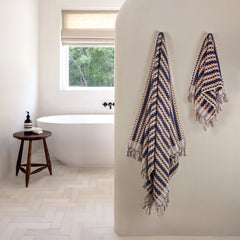 Zeep Naturals | Aegean Collection Bubble Towels | Zeep Naturals brings you handcrafted soaps, organic cotton towels, and artisan kitchen essentials — all inspired by nature. Discover simple, sustainable living with products designed to soothe your senses and your home.