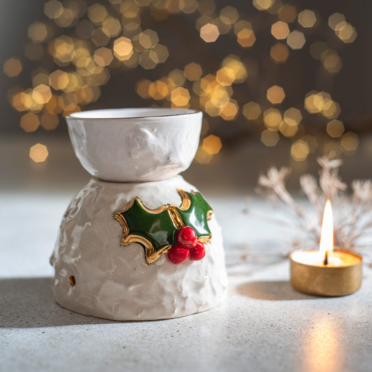Zeep Naturals | Essential Oil Warmer | Coquina Coquina | Zeep Naturals brings you handcrafted soaps, organic cotton towels, and artisan kitchen essentials — all inspired by nature. Discover simple, sustainable living with products designed to soothe your senses and your home.