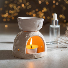 Zeep Naturals | Essential Oil Warmer | Zeep Naturals brings you handcrafted soaps, organic cotton towels, and artisan kitchen essentials — all inspired by nature. Discover simple, sustainable living with products designed to soothe your senses and your home.
