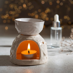 Zeep Naturals | Essential Oil Warmer | Zeep Naturals brings you handcrafted soaps, organic cotton towels, and artisan kitchen essentials — all inspired by nature. Discover simple, sustainable living with products designed to soothe your senses and your home.