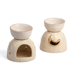 Zeep Naturals | Essential Oil Warmer | Zeep Naturals brings you handcrafted soaps, organic cotton towels, and artisan kitchen essentials — all inspired by nature. Discover simple, sustainable living with products designed to soothe your senses and your home.