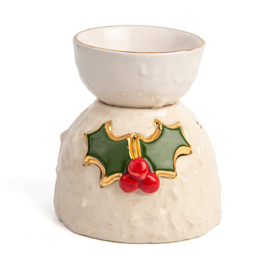 Zeep Naturals | Essential Oil Warmer | Coquina Coquina | Zeep Naturals brings you handcrafted soaps, organic cotton towels, and artisan kitchen essentials — all inspired by nature. Discover simple, sustainable living with products designed to soothe your senses and your home.