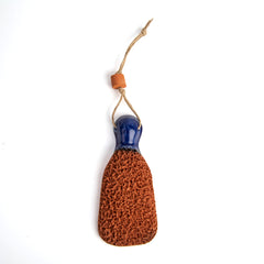 Zeep Naturals | Terracotta Foot Exfoliator | Zeep Naturals brings you handcrafted soaps, organic cotton towels, and artisan kitchen essentials — all inspired by nature. Discover simple, sustainable living with products designed to soothe your senses and your home.