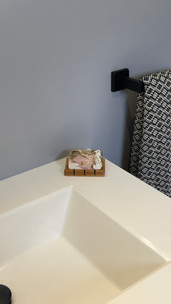 Zeep Naturals | Hornbeam Wood Arched Soap Coasters | Zeep Naturals brings you handcrafted soaps, organic cotton towels, and artisan kitchen essentials — all inspired by nature. Discover simple, sustainable living with products designed to soothe your senses and your home.