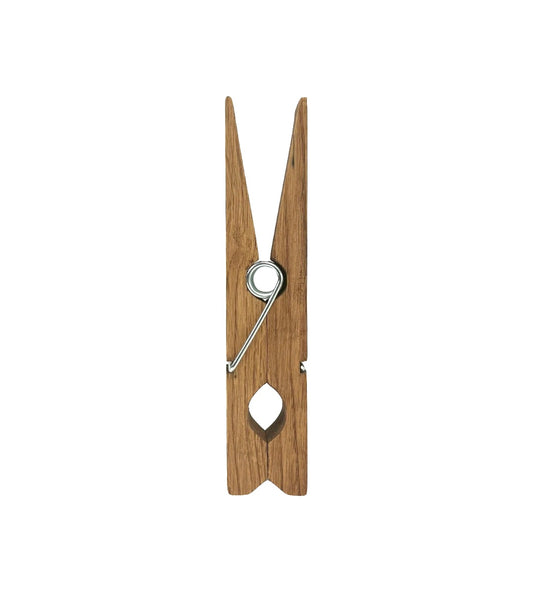 Jumbo Wooden Clothespins