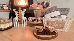 Zeep Naturals | Hornbeam Wood Arched Soap Coasters | Zeep Naturals brings you handcrafted soaps, organic cotton towels, and artisan kitchen essentials — all inspired by nature. Discover simple, sustainable living with products designed to soothe your senses and your home.